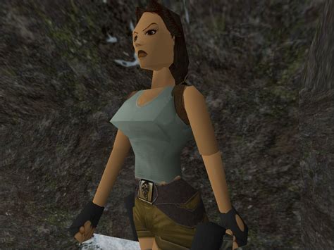 Tomb Raider Fan Plans To Give 1999 3d Classic An Unexpected Twist