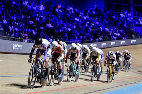 CapoVelo UCI Track Champions League 2022 Round 1