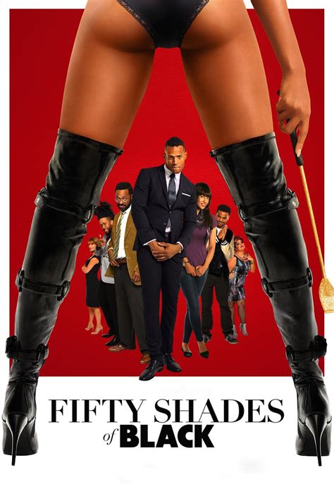 Fifty Shades Of Black 2016