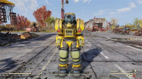 Fallout 76 Power Armor Guide Where To Find All Power Armor And Station