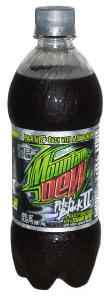 Dew Battles 17 Pitch Black Vs Pitch Black Ii Rmountaindew