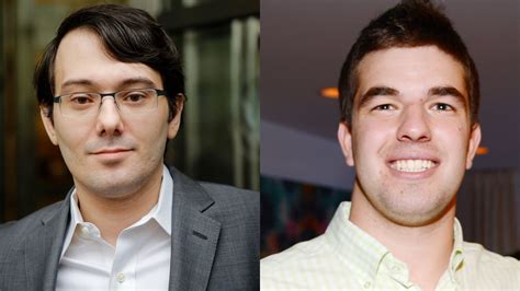 Martin Shkreli And Fyre Festivals Billy Mcfarland Both Released From