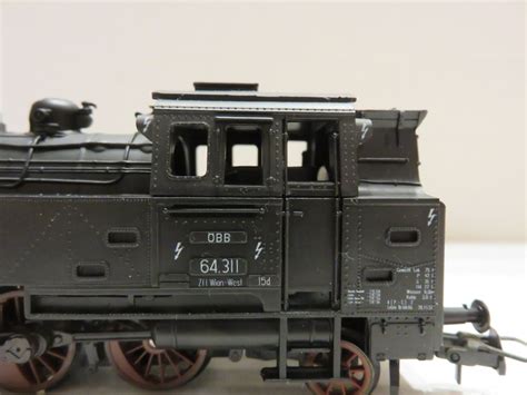 Fleischmann H0 4063 A Model Train Locomotive 1 Locomotive 64