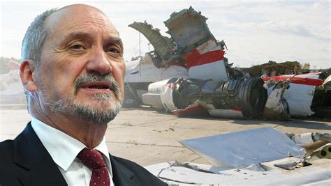 Macierewicz i Smoleńsk Kłamstwo smoleńskie Cała prawda nie tylko o