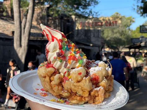 Summer Brings Limited Time Food And Fun To Knott S Berry Farm