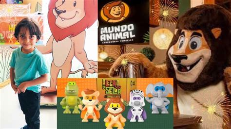 Benjamin na LANCHONETE TEMÁTICA MUNDO ANIMAL ALEGRIA DIVERSÃO SHOW