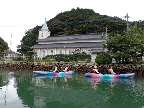 Kayaking in the Goto Islands | National Parks of Japan