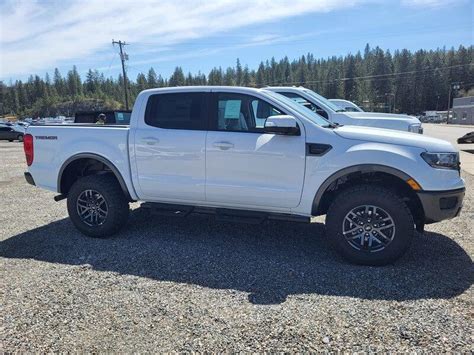 Oxford White Ranger Tremor Thread 2019 Ford Ranger And Raptor Forum