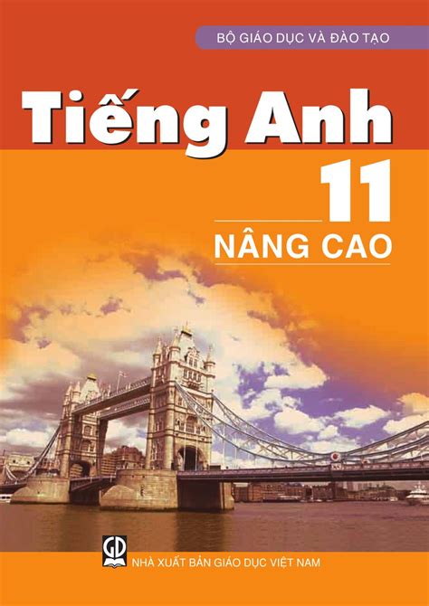 Sách giáo khoa Tiếng anh lớp 11 Sách học sinh Global Success