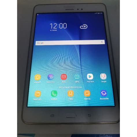 Samsung Galaxy Tab A With S Pen Sm P Shopee Thailand