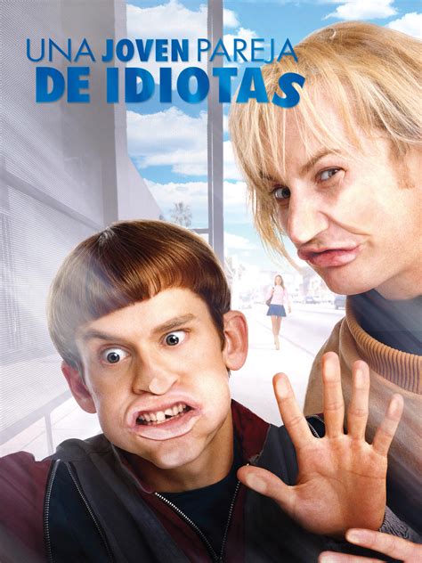 Prime Video Una Joven Pareja De Idiotas