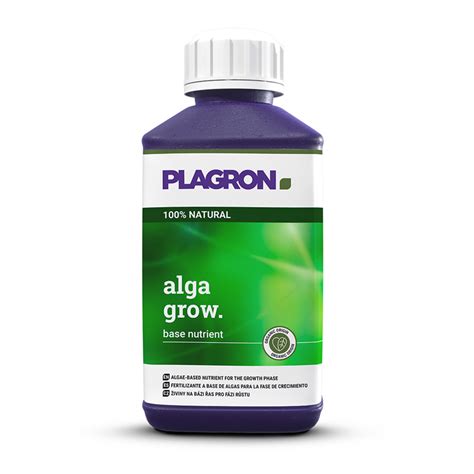 Plagron Alga Grow L Greenhope Gmbh