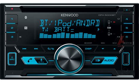 Автомагнитола Kenwood DPX-5000BT купить с доставкой по Украине ...