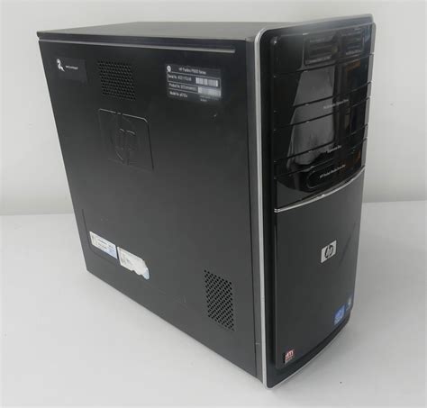 Hp Pavilion P6755a Mini Tower Desktop Pc Auction 0027 2526484 Grays Australia