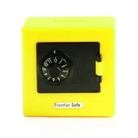 Money Box Combination Lock Coin Saving Storage Box Code Cash Case