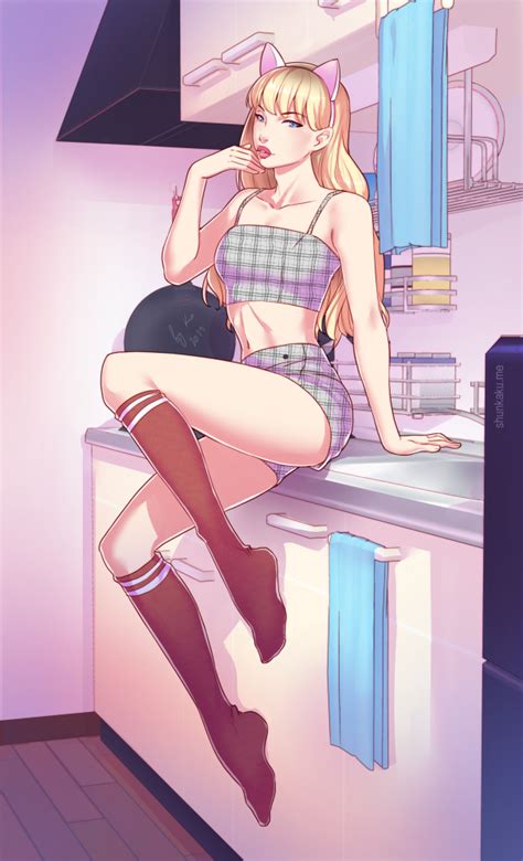 Original Augustina By Shunkaku Hentai Foundry