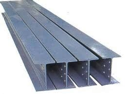 Hot Rolled Steel Beams At Kg Steel Beams In Ludhiana ID