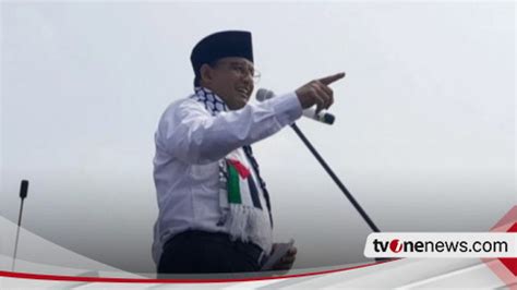 Buntut Dukungan Ijtima Ulama Anies Harus Sepakati 13 Poin Pakta Integritas