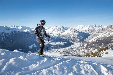 Bormio Ski Resort Best For Beginners Intermediates