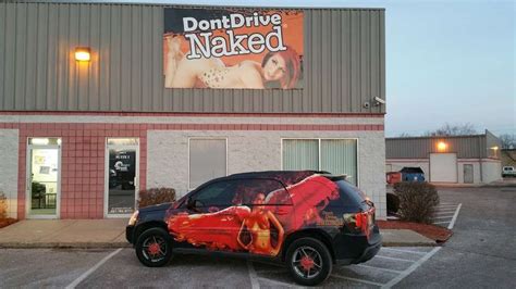 Don T Drive Naked E Hanna Ave Indianapolis In