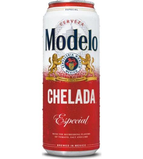 Modelo Chelada Especial - Minibar Delivery