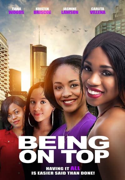 Watch Being On Top 2020 Free Movies Tubi