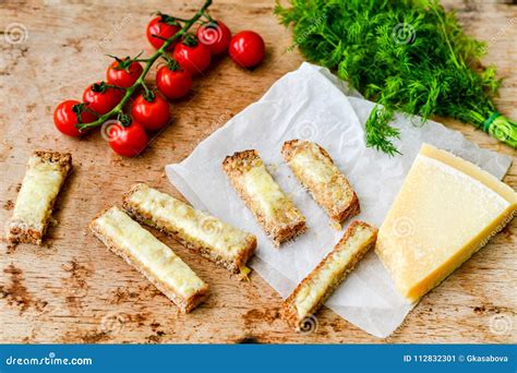 Liver Pate and Yellow Cheese Sandwich Stock Image - Image of cheddar ...