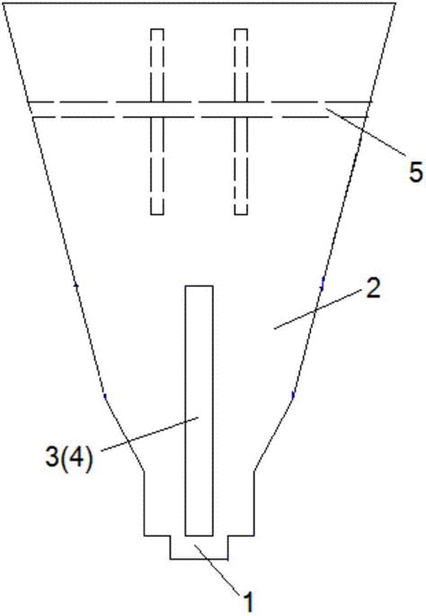 一种高效宽带喇叭天线的制作方法