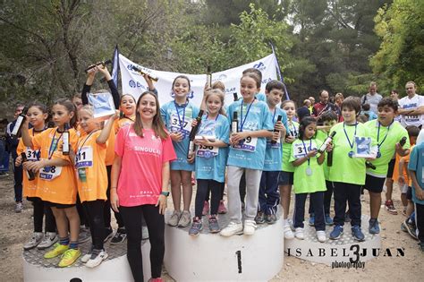 M S De Media Tonelada De Basura Recogida En El I Campeonato Y Carrera