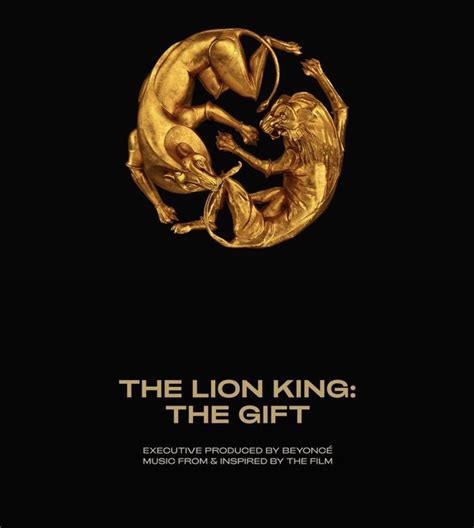 Beyonce's 'The Lion King: The Gift': Stream The New Album Now