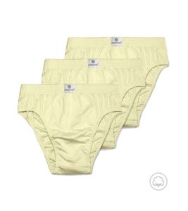 Bikini Match Point BOSTON con elástico recubierto Pack x Negro BOSTON Ropa Interior