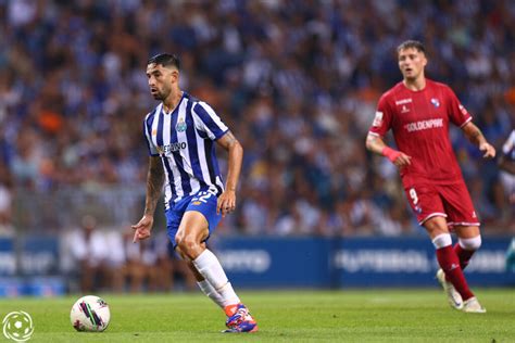 Alan Varela Perto De Renovar Contrato Com O Fc Porto