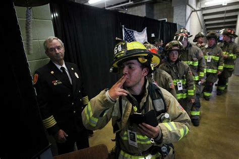 San Antonio First Responders Honor Fallen From 911