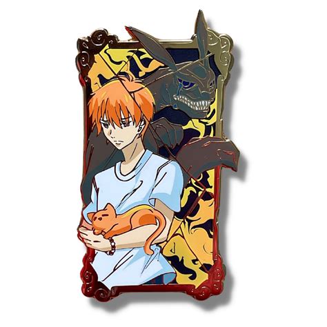 Fruits Basket Kyo Sohma True Cat Form Shattered Reflection Etsy