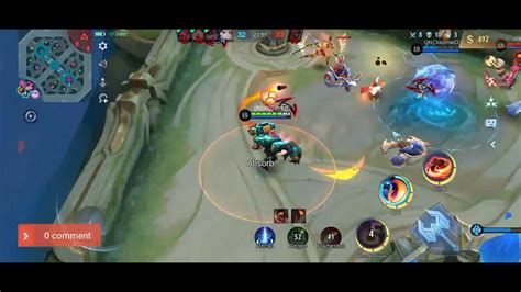 Akhirnya Turun Juga Ranked Ke Master Yuk Push Lg Ke Epic YouTube