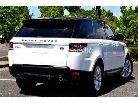 Cars Suvs Land Rover Range Rover Sport For Sale Colombo