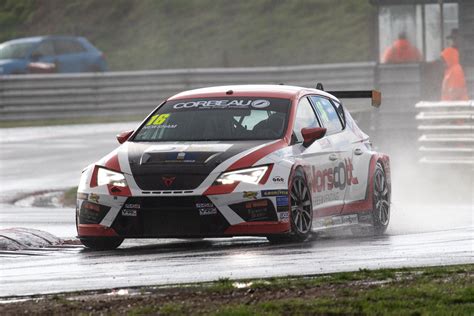 Callum Newsham Cupra Tcr Power Maxed Racing Flickr