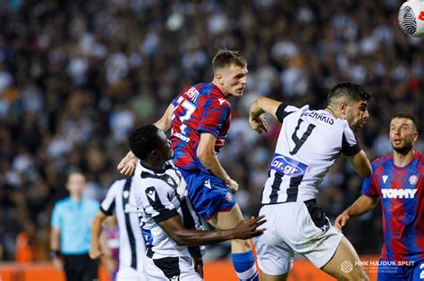 Solun Paok Hajduk Hnk Hajduk Split