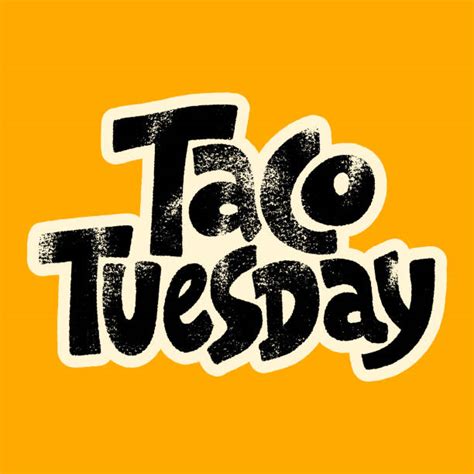 Taco Tuesday Stock Photos, Pictures & Royalty-Free Images - iStock