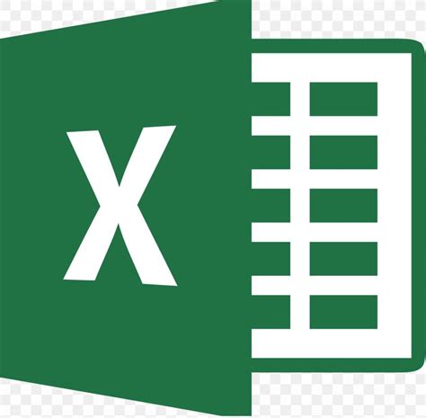 Microsoft Excel Microsoft Word Spreadsheet Logo, PNG, 2000x1964px ...