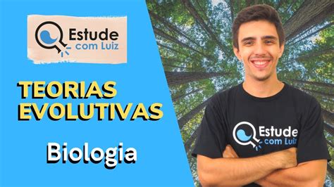 ENEM 2022 Teorias evolutivas Biologia João Campos YouTube