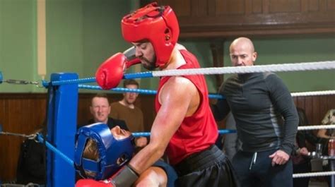 Coronation Street Spoilers: David Explodes, Viciously Attacks Gary