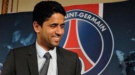 La Entrevista De Nasser Al Khelaifi Presidente Del Psg Concedida A Cuatro