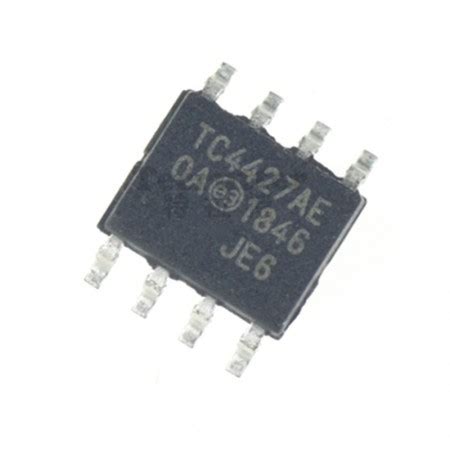 TC4427EOA TC4427 SOIC 8 SMD Entegre Devre