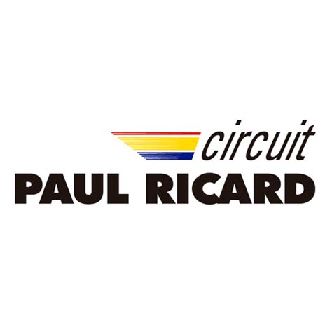 Descargar Logo Circuit Paul Ricard Eps Ai Cdr Pdf Vector Gratis