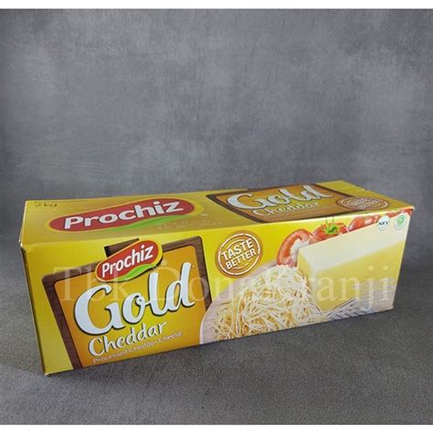 Jual KEJU PROCHIZ PROCHIZ GOLD 2KG PROCHIZ 2KG Indonesia Shopee Indonesia