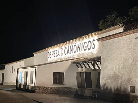 Cosme Garay Nuevo Padrino De La Bodega Dehesa De Los Can Nigos