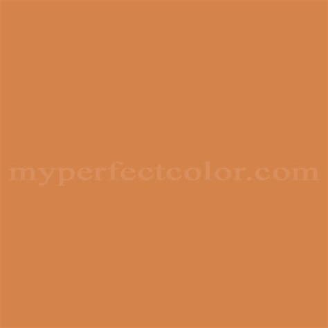 Benjamin Moore 126 Pumpkin Spice Precisely Matched For Paint And Spray