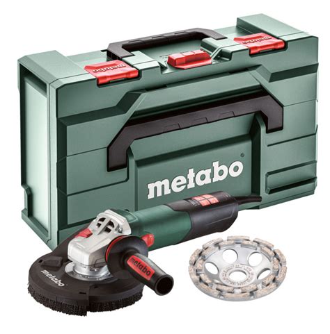 Metabo Rsev 17 125 125mm 5 1700w Renovation Grinder All