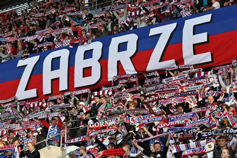 G Rnik Zabrze Legia Warszawa Warszawa Pl